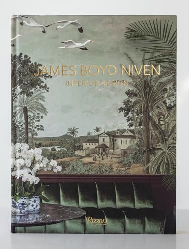 James Boyd Niven : Interior Design