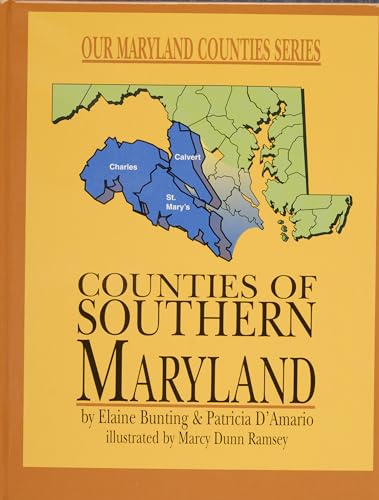 Counties of Southern Maryland