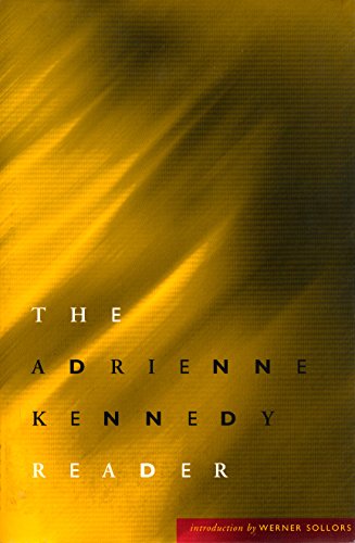 Adrienne Kennedy Reader