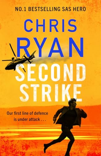 Second Strike : The pulse-pounding 2025 thriller from the no.1 bestselling SAS hero