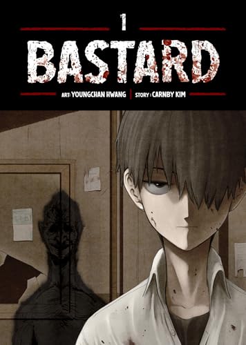 Bastard (Webtoon) Vol. 1