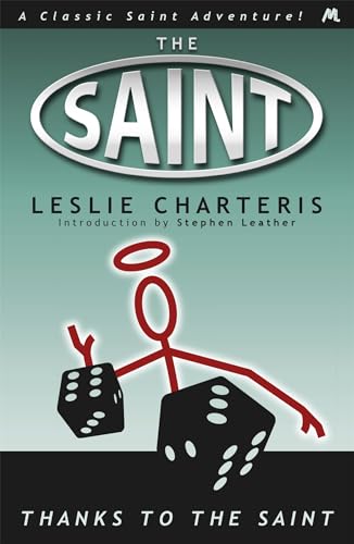 Thanks to the Saint