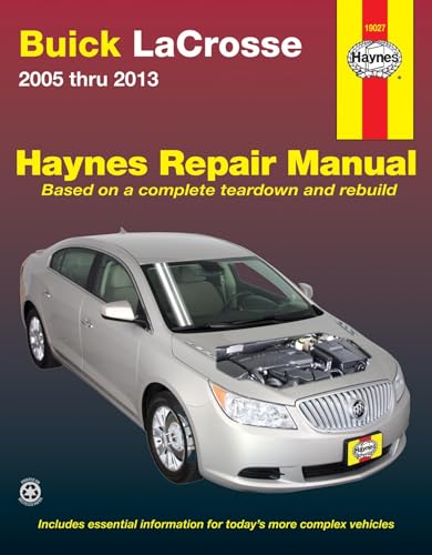 Buick Lacross 2005-13