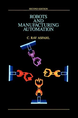 Robots & Manufacturing Automation 2E