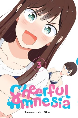 Cheerful Amnesia Gn Vol 03 (C: 0-1-2)
