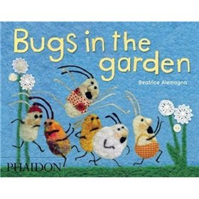 Bugs In The Garden