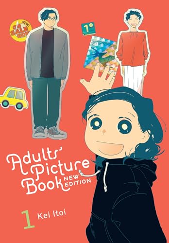 Adults Picture Book Gn Vol 01 (C: 0-1-2)