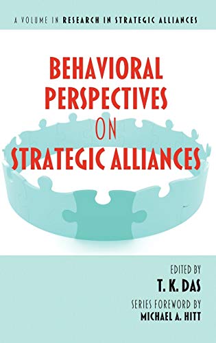 Behavioral Perspectives on Strategic Alliances