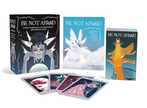Be Not Afraid : A Deck of Biblically Accurate Angels and Celestial Magic