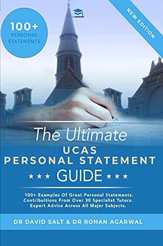 The Ultimate UCAS Personal Statement Guide : 100+ examples of great personal statements. Contributions from over 30 specialist tutors. Expert advice across all major subjects.