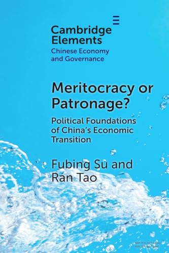Meritocracy or Patronage? : Political Foundations of China's Economic Transition