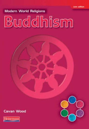 Modern World Religions: Buddhism Pupil Book Core
