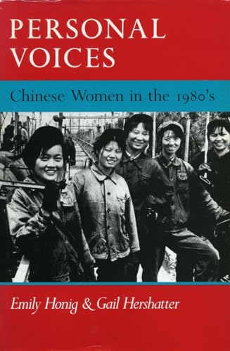 Personal Voices: Chinese Women in the 1980s