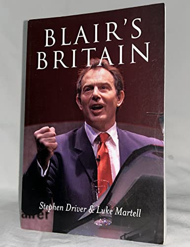 Blairs Britain