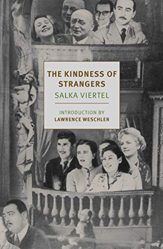 The Kindness Of Strangers (New York Review Books Classics)