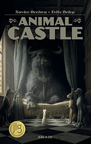 Animal Castle Hc Vol 01 (Mr) (C: 0-1-2)