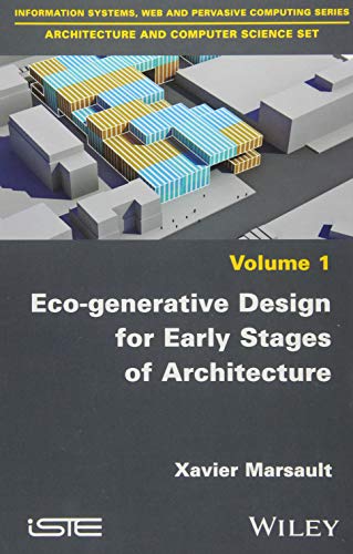 Eco-generative Design for Early Stages of Architecture