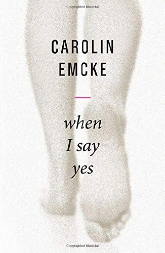When I Say Yes