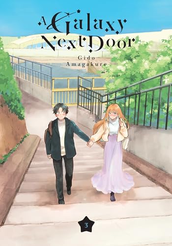 A Galaxy Next Door Gn Vol 03 (C: 0-1-1)