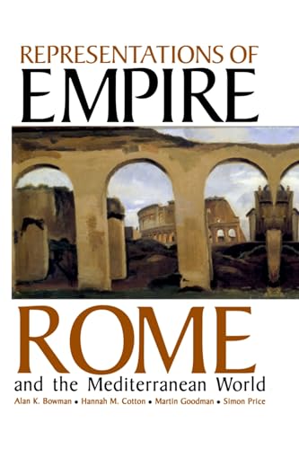Representations of Empire : Rome and the Mediterranean World : 114