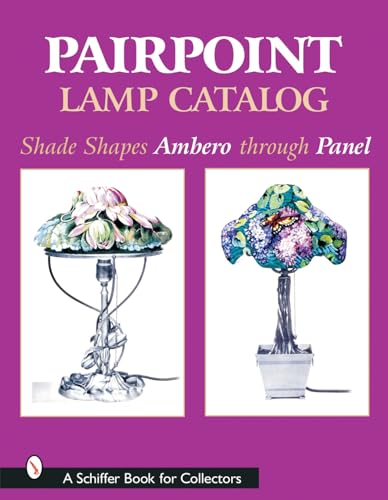 Pairpoint Lamp Catalog