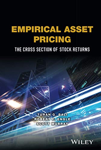 Empirical Asset Pricing: The Cross-Section of Stock Returns