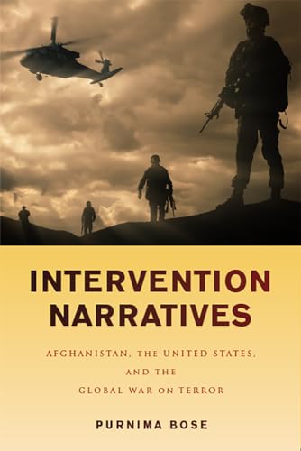 Intervention Narratives: Afghanistan
