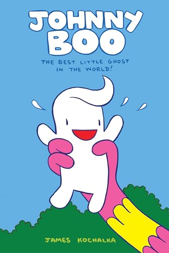 JOHNNY BOO BOOK 1