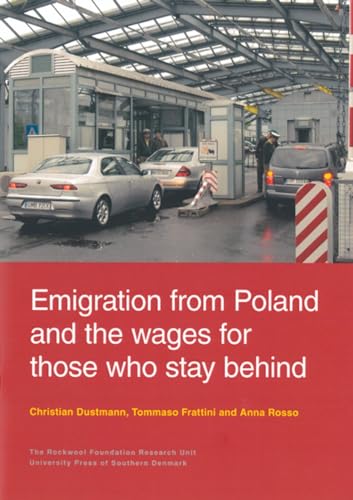 Emigration from Poland & the Wages for Those Who Stay Behind