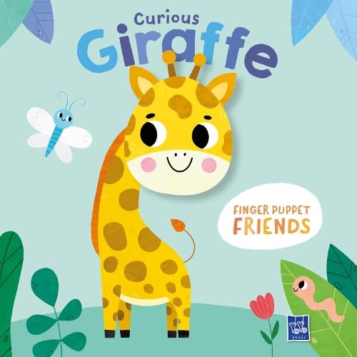 Fingerpuppet Friends : Giraffe