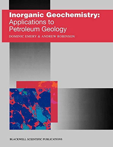Inorganic Chemistry: Applications to Petroleum Geoscience