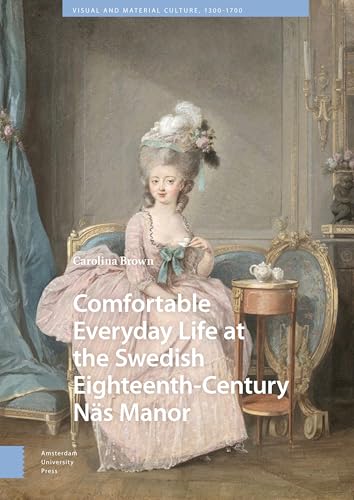 18th-century portrait of a woman in a pink dress with a book.