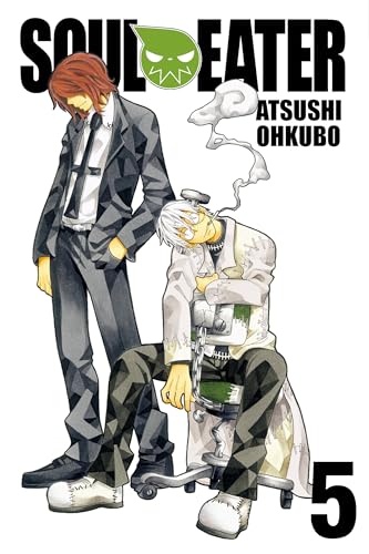 (Use Dec101110) Soul Eater Tp Vol 05 New Ptg