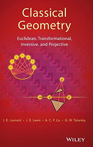 Classical Geometry: Euclidean