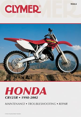 Honda CR125 1998-2002