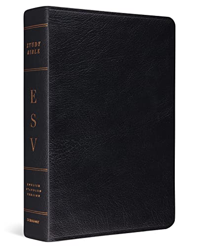 ESV Study Bible, Indexed