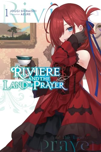 Riviere Land Of Prayer Light Novel Sc Vol 01 (C: 0-1-2)