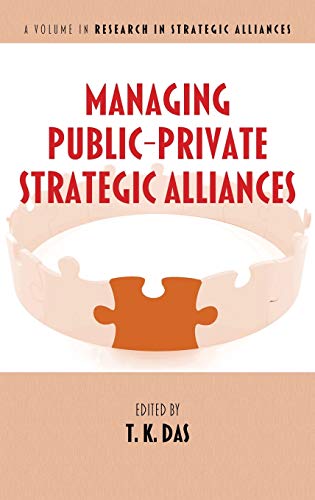 Managing Public-Private Strategic Alliances