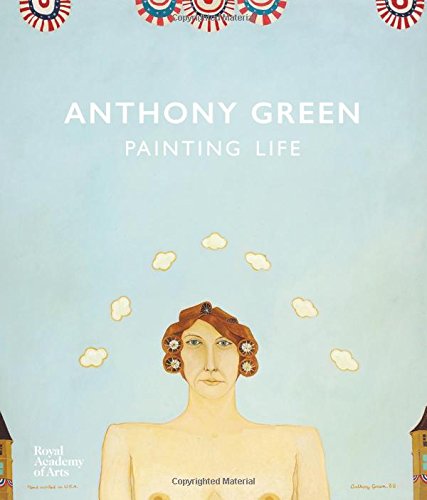 Anthony Green: Painting Life