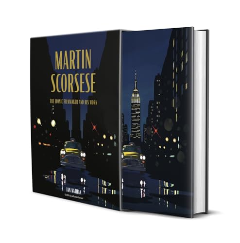 Martin Scorsese : The Iconic Filmmaker and His Work
