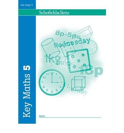 Key Maths Book 5 by Stamford, Jane ( Author ) ON Apr-01-2000, Paperback