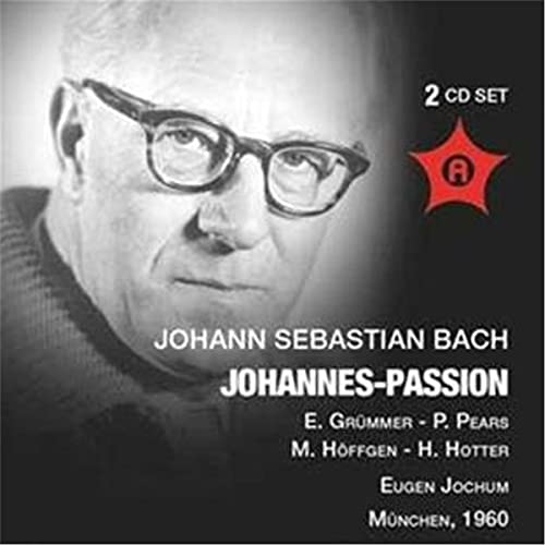 Black and white portrait of a man wearing glasses, CD cover art.
