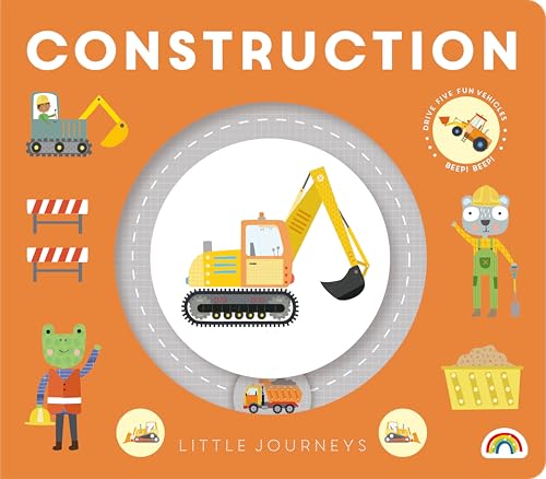 Little Journeys- Construction