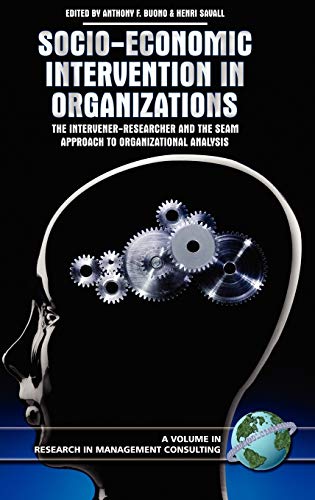 Socio-Economic Intervention in Organizations : The Intervener-Researcher and the Seam Approach to Organizational Analysis