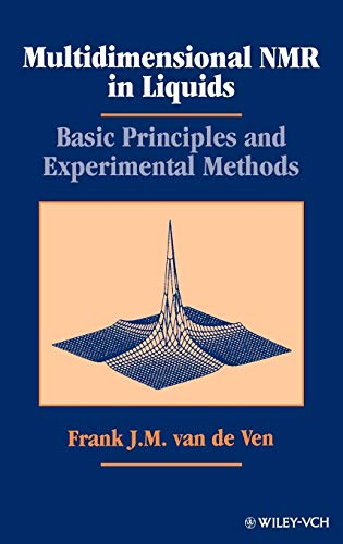 Multidimensional NMR in Liquids