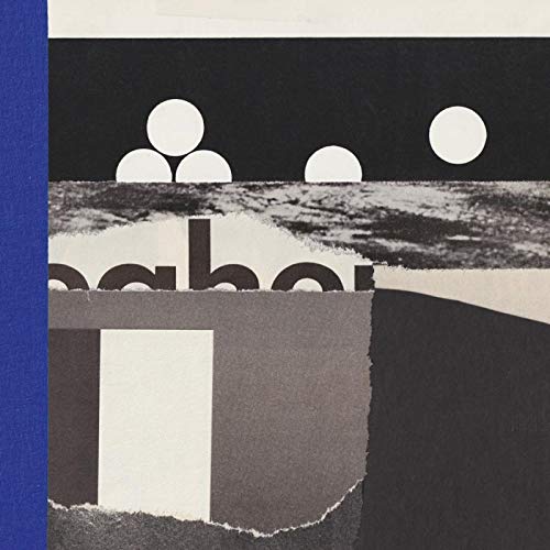 Album cover for Marika Hackman’s “Covers” with abstract black and white design.