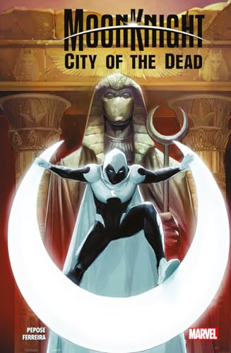 Moon Knight: City of the Dead