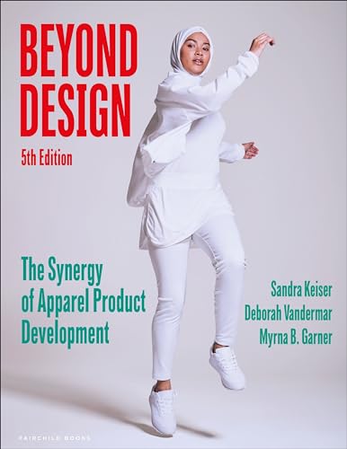 Beyond Design : The Synergy of Apparel Product Development - Bundle Book + Studio Access Card