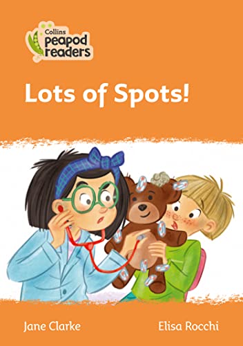 Lots of Spots! : Level 4