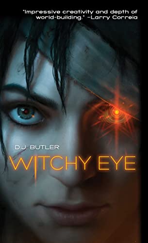Witchy Eye - Sc